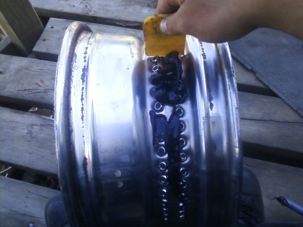 How to reseal a leaking wire wheel Page 22 Lowrider