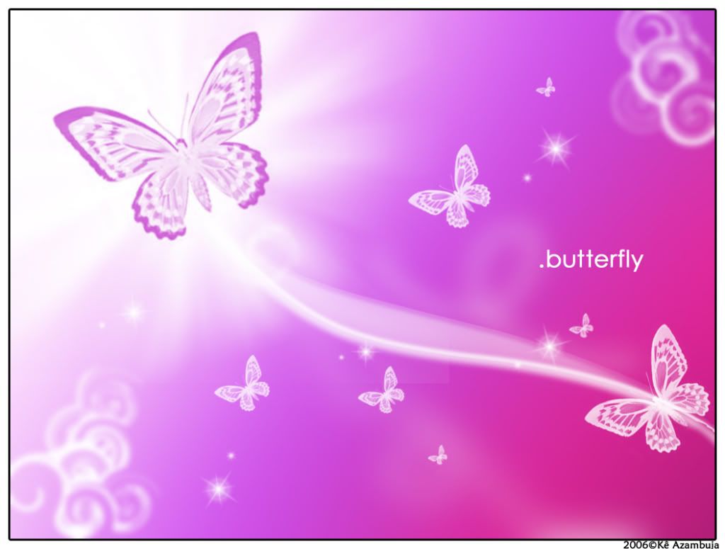 Pink Butterfly Graphics Code Pink Butterfly Comments & Pictures