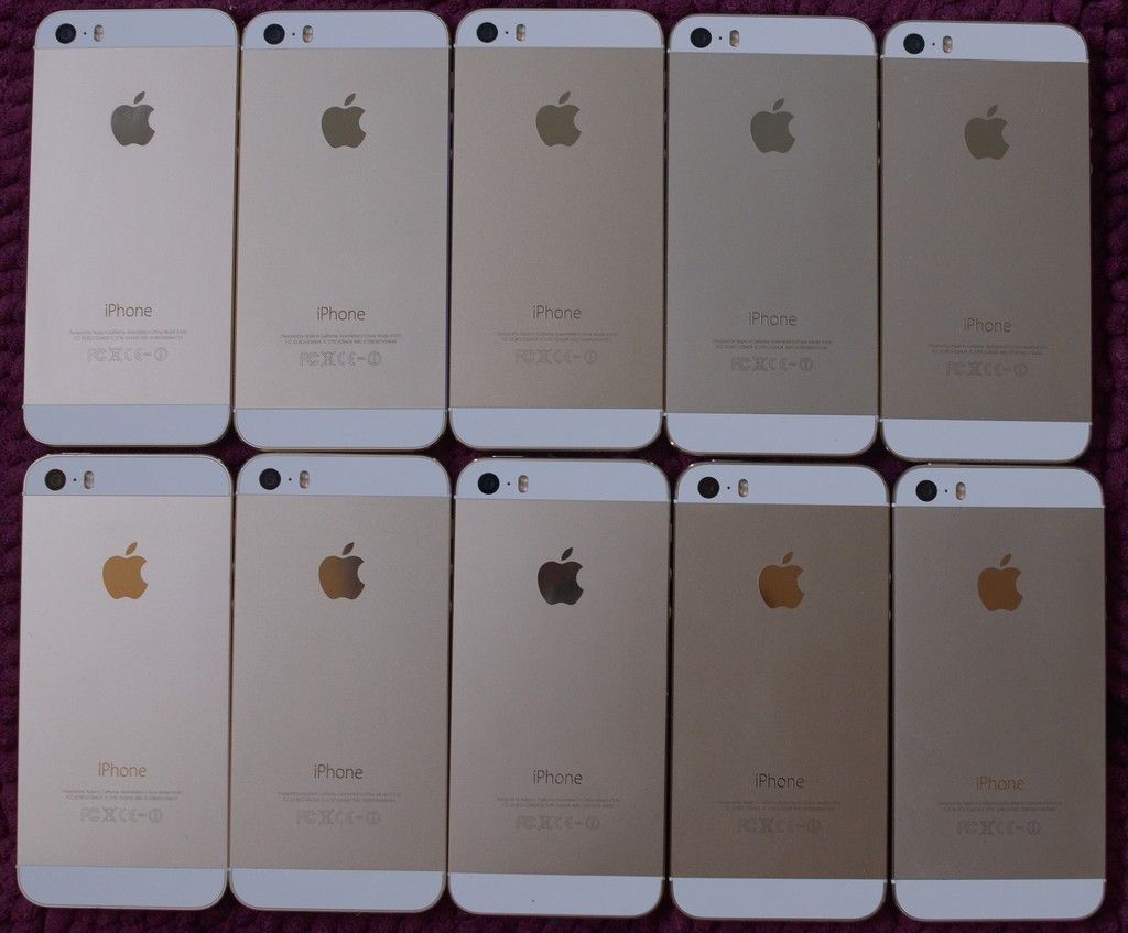 iPhone 5s Gold máy Zin ốc fullbox giá tốt cho anh em mua dùng.
