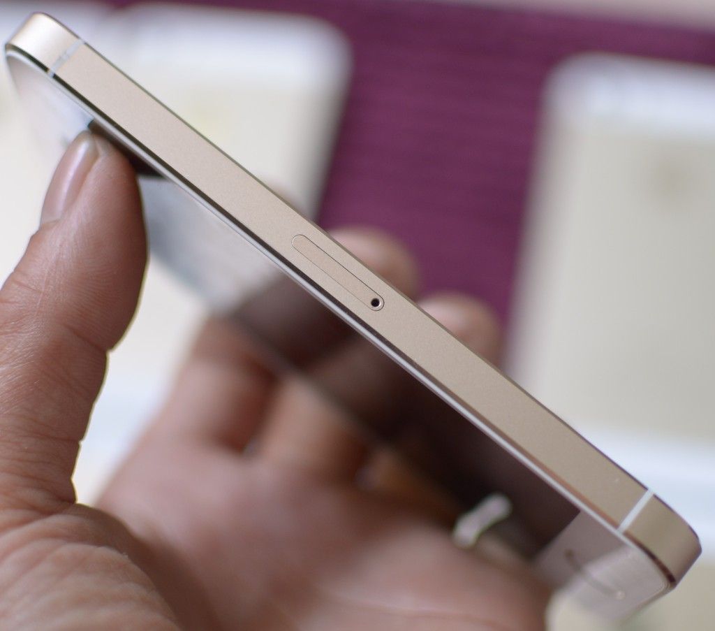 iPhone 5s Gold máy Zin ốc fullbox giá tốt cho anh em mua dùng. - 5