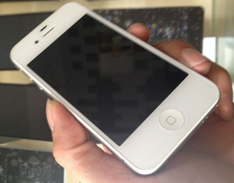 **Hàng Mới Về** iPhone 4 - iPhone 4s Quốc Tế - iPhone 5 lock FullBox giá rẻ!!! BH 3Th - 2