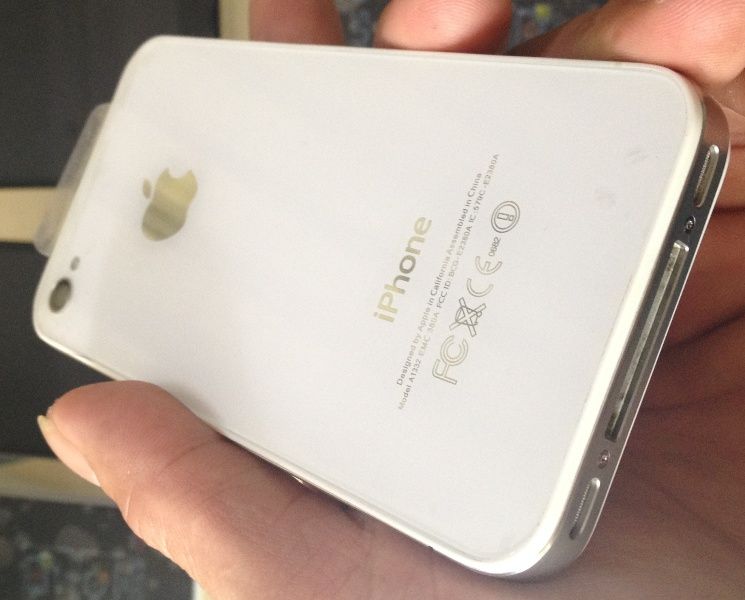 **Hàng Mới Về** iPhone 4 - iPhone 4s Quốc Tế - iPhone 5 lock FullBox giá rẻ!!! BH 3Th - 3