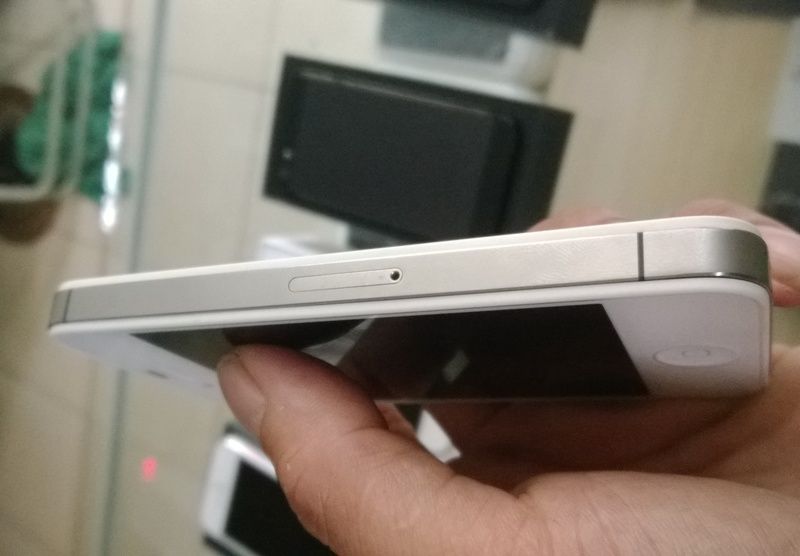 **Hàng Mới Về** iPhone 4 - iPhone 4s Quốc Tế - iPhone 5 lock FullBox giá rẻ!!! BH 3Th - 5