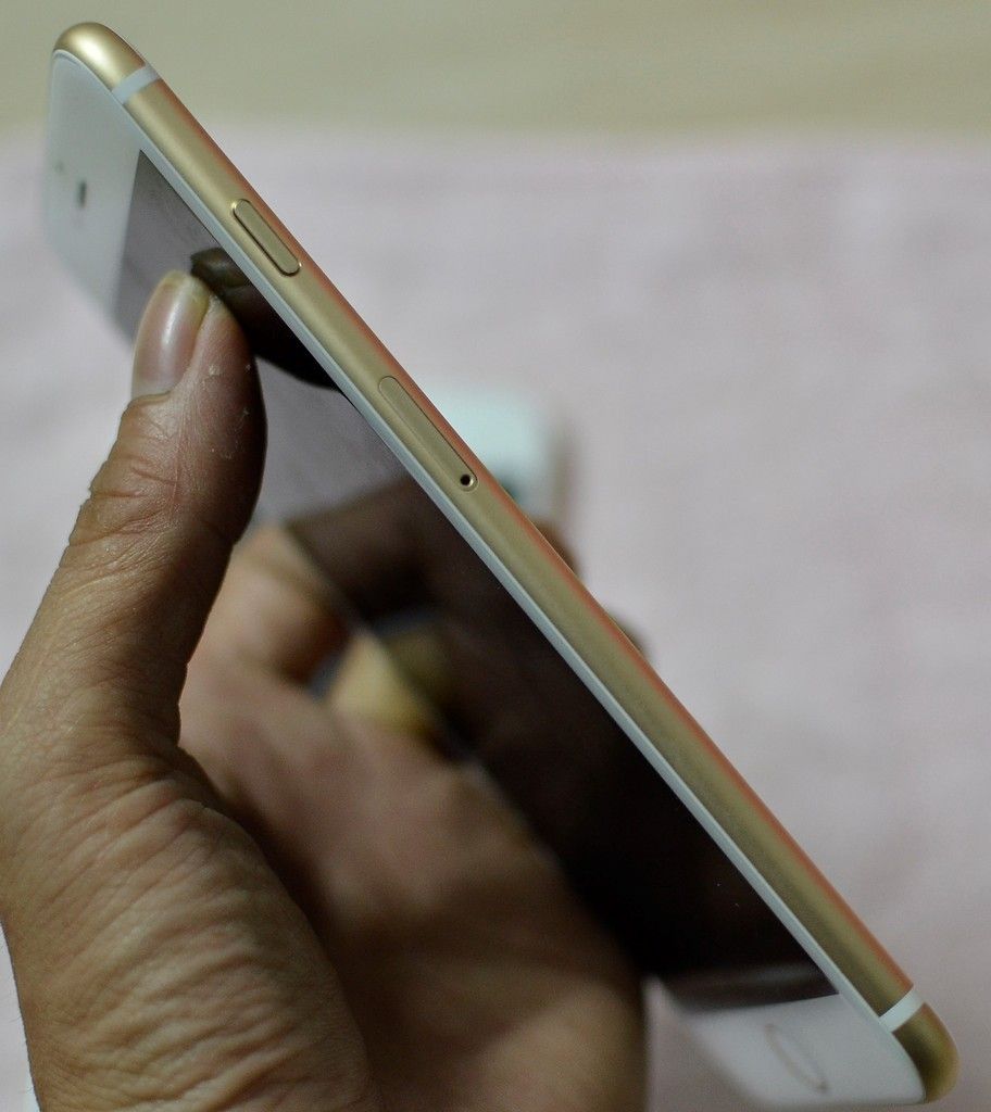 6 Plus Gold 16gb:11t5 Lock Mỹ. - 1