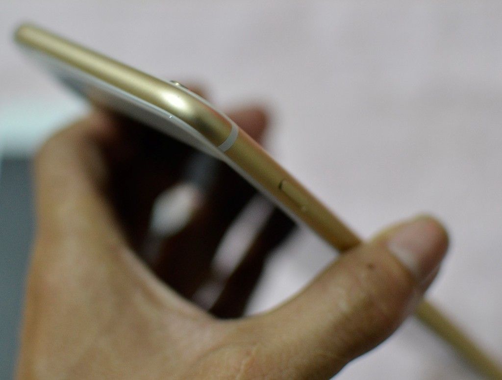 6 Plus Gold 16gb:11t5 Lock Mỹ. - 2