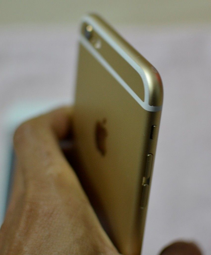 6 Plus Gold 16gb:11t5 Lock Mỹ. - 3