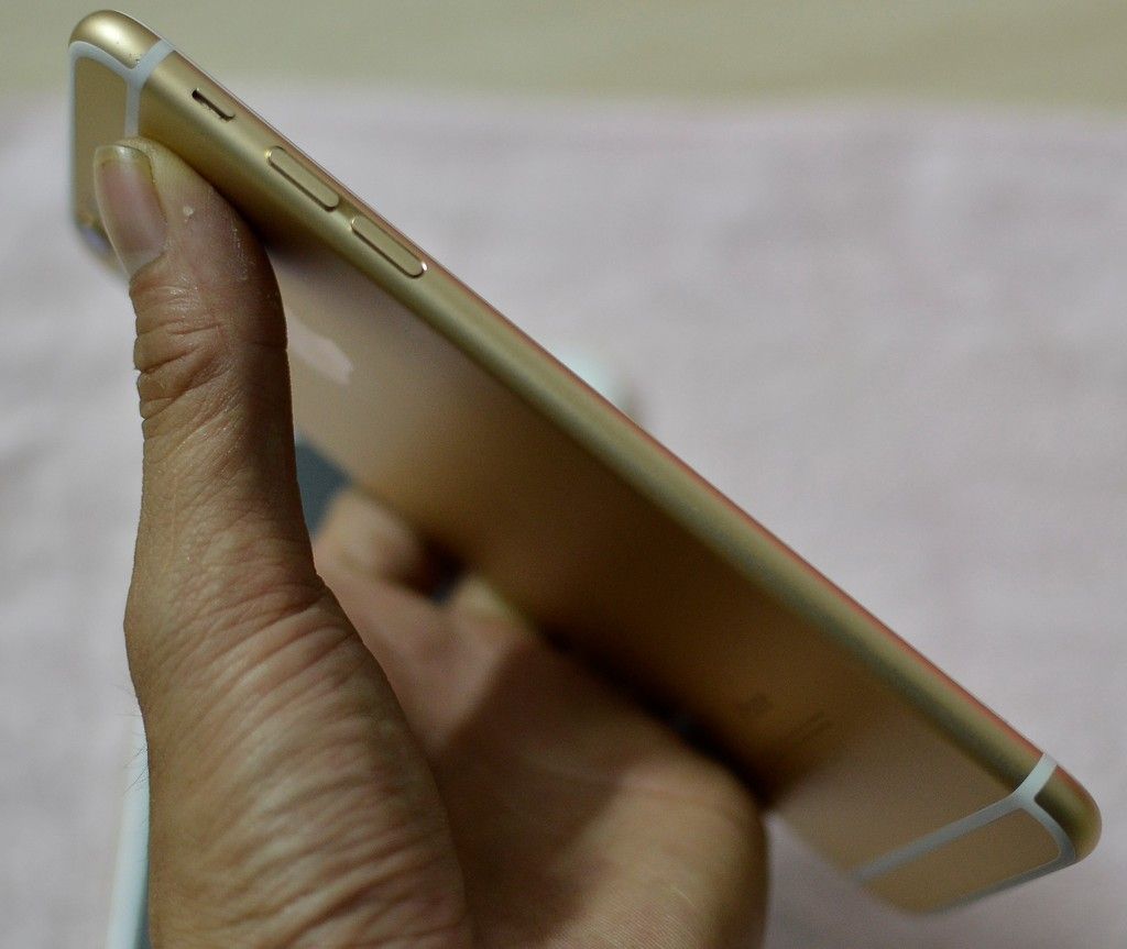 6 Plus Gold 16gb:11t5 Lock Mỹ. - 4