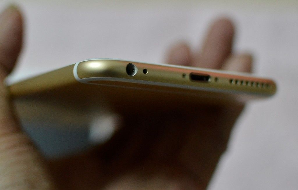 6 Plus Gold 16gb:11t5 Lock Mỹ. - 5