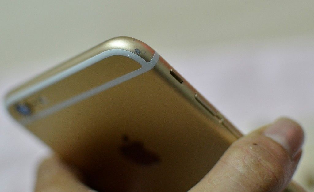 6 Plus Gold 16gb:11t5 Lock Mỹ. - 7