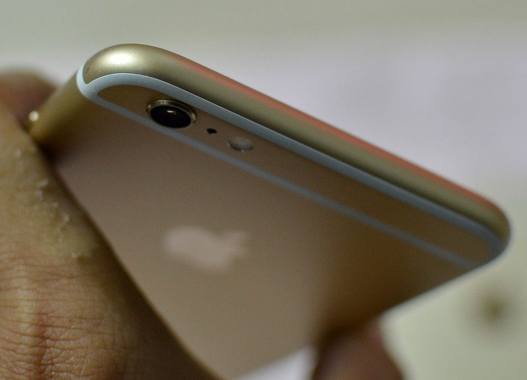 6 Plus Gold 16gb:11t5 Lock Mỹ. - 8