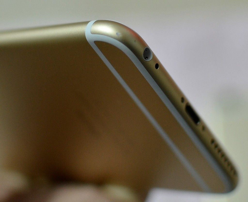 6 Plus Gold 16gb:11t5 Lock Mỹ. - 9