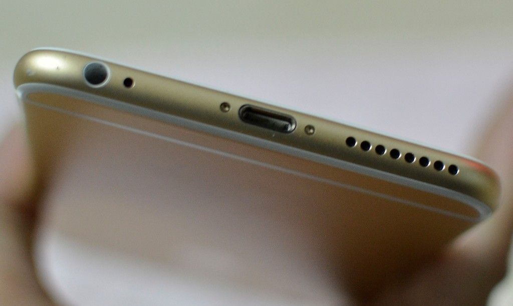 6 Plus Gold 16gb:11t5 Lock Mỹ. - 10