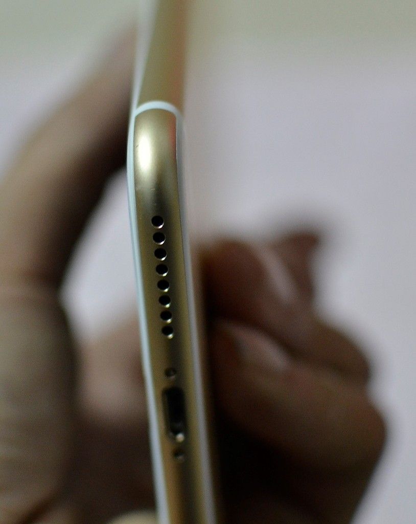 6 Plus Gold 16gb:11t5 Lock Mỹ. - 11