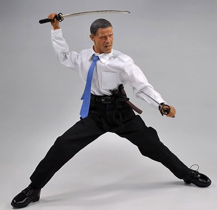 obama sword