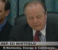 Ed Whitfield