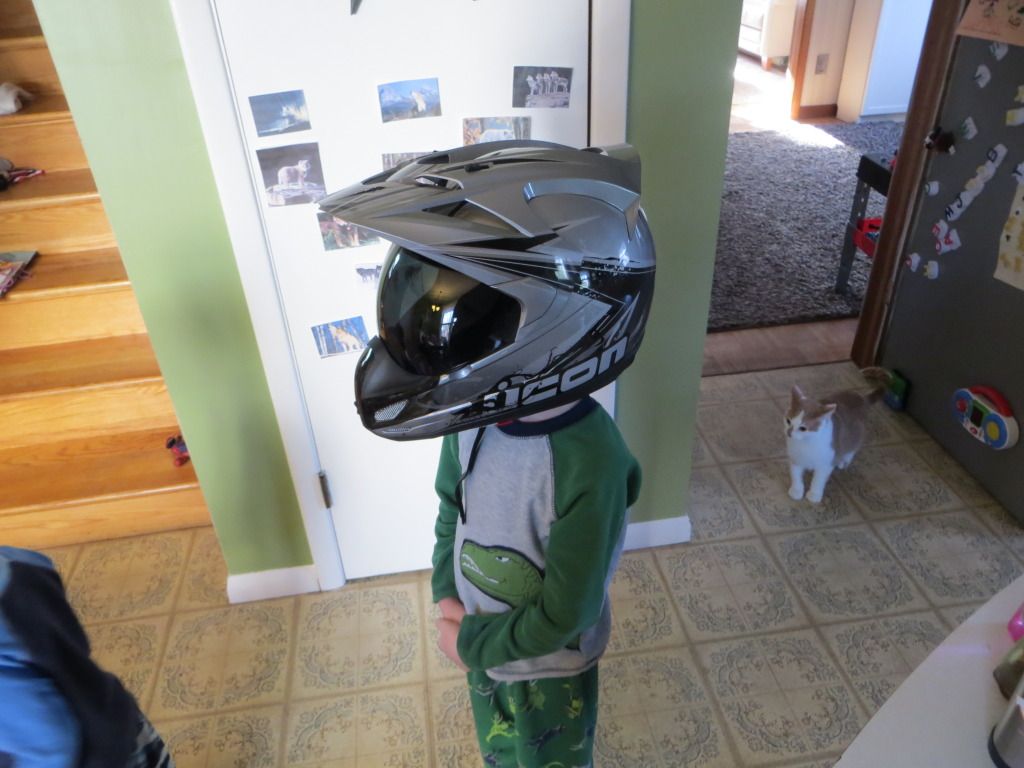 best helmet for supermoto