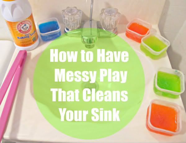 messy play
