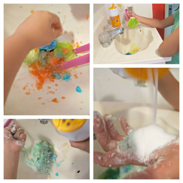 messy play