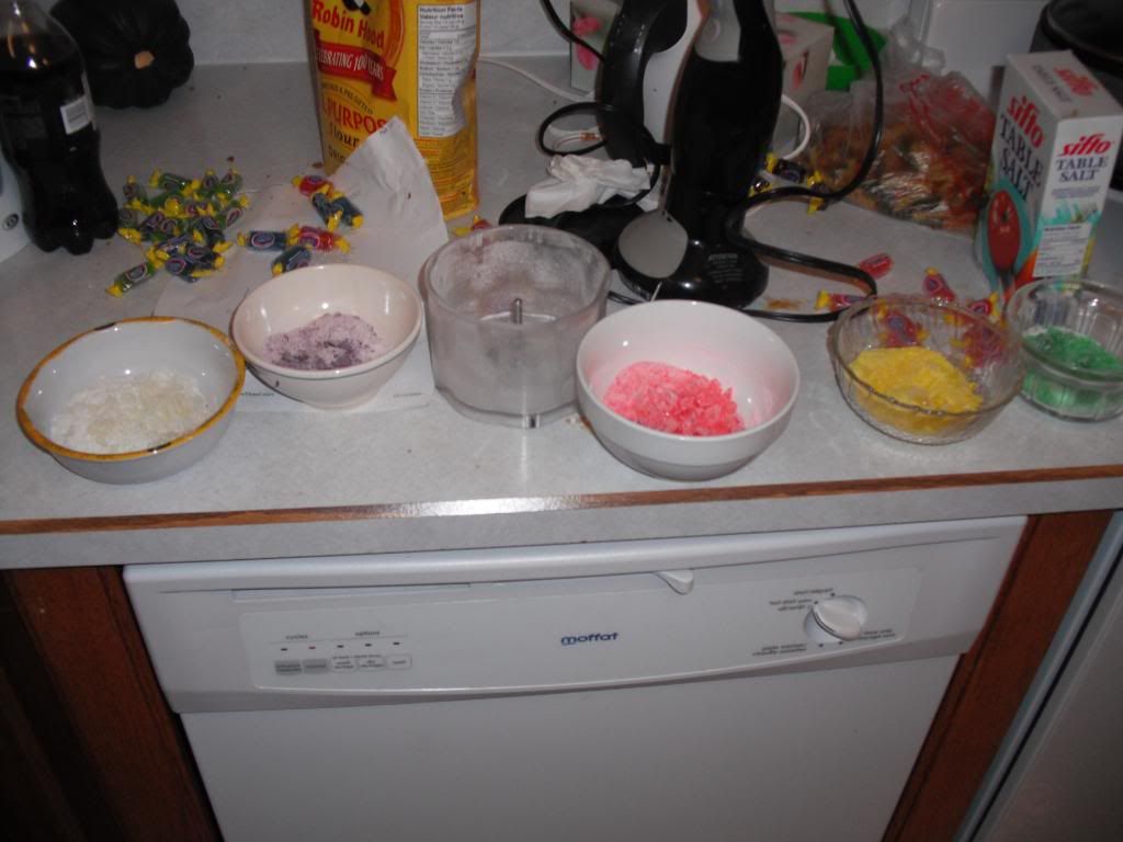 ground candy