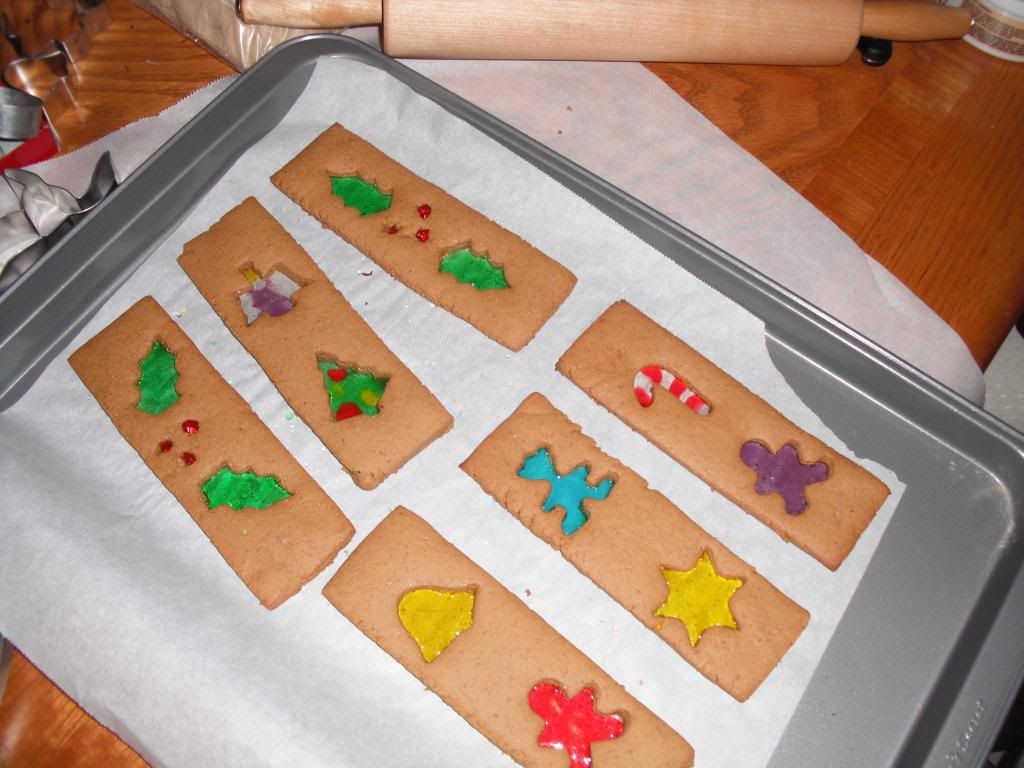 pieces with windows