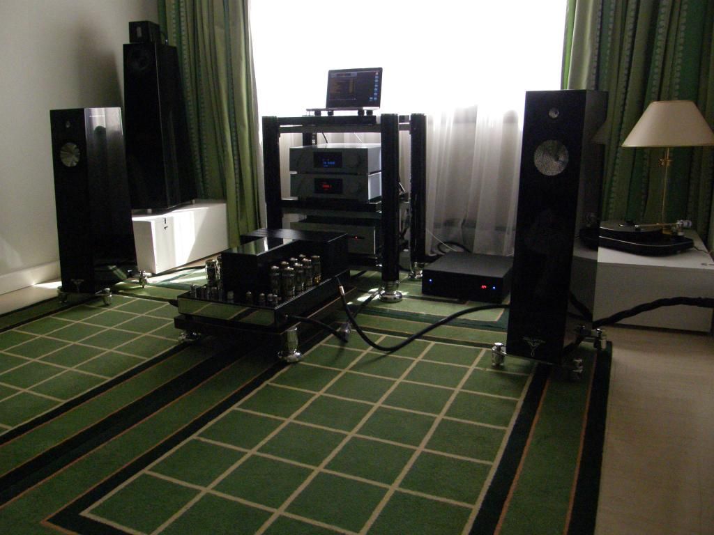 2012 Athens HiEnd Audio Video Show ACA