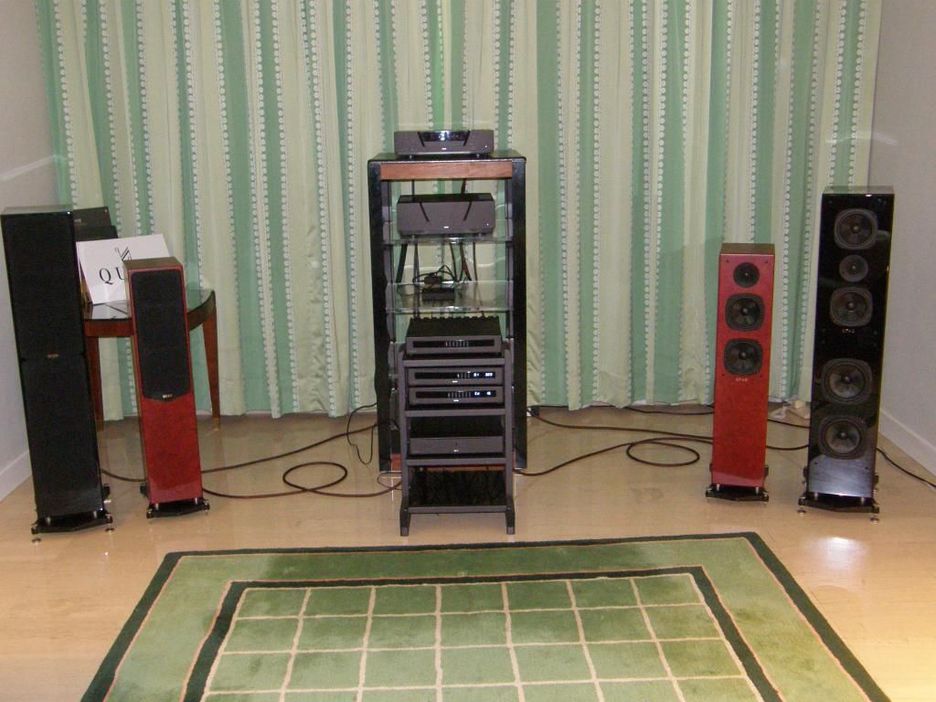 2012 Athens HiEnd Audio Video Show ACA