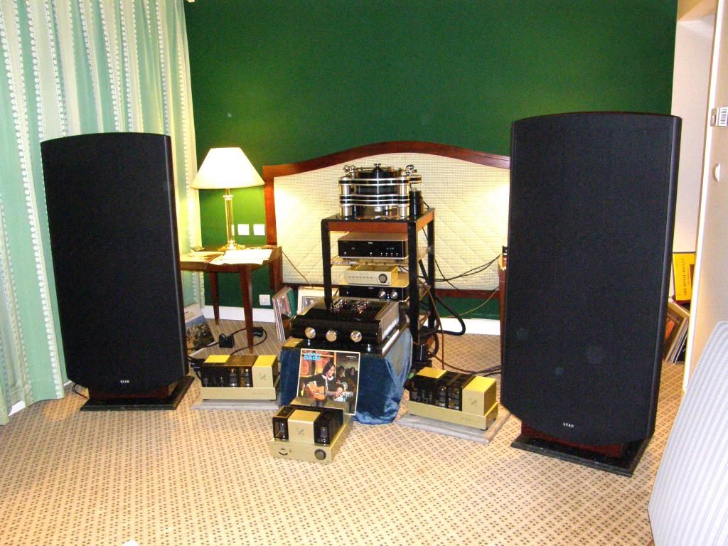 2012 Athens HiEnd Audio Video Show ACA