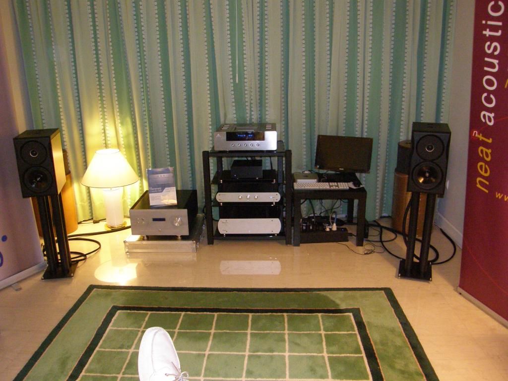 2012 Athens HiEnd Audio Video Show ACA