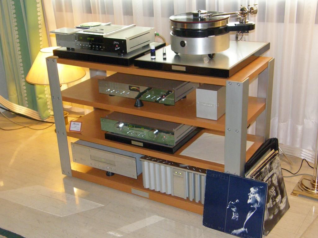 2012 Athens HiEnd Audio Video Show ACA