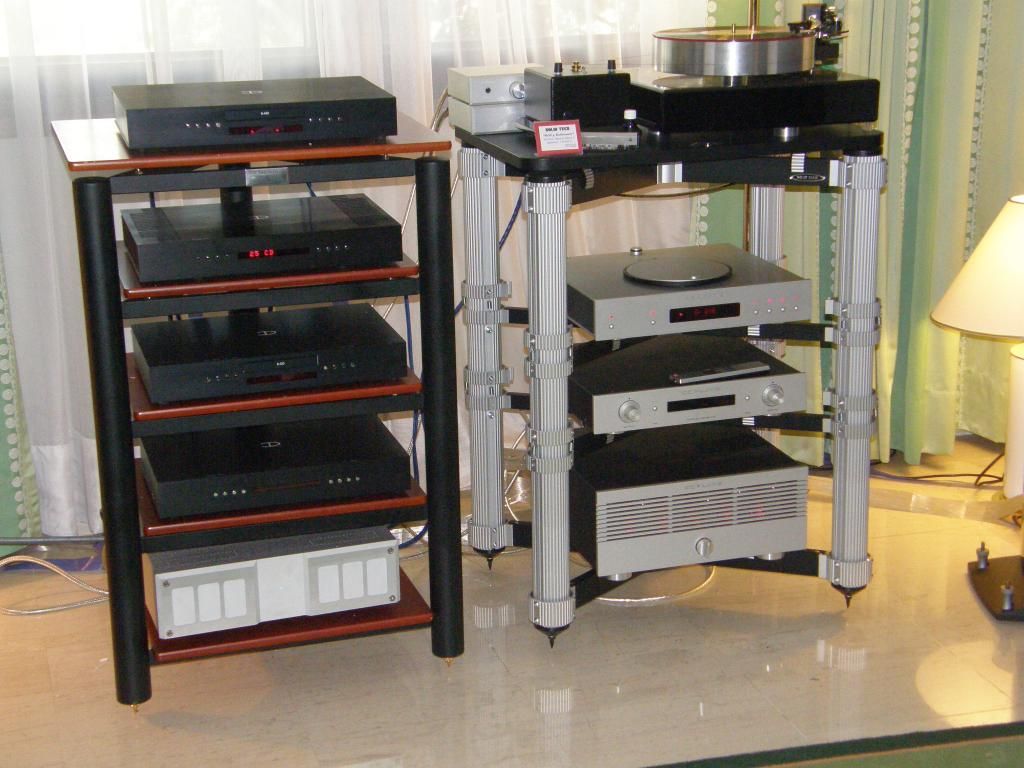 2012 Athens HiEnd Audio Video Show ACA