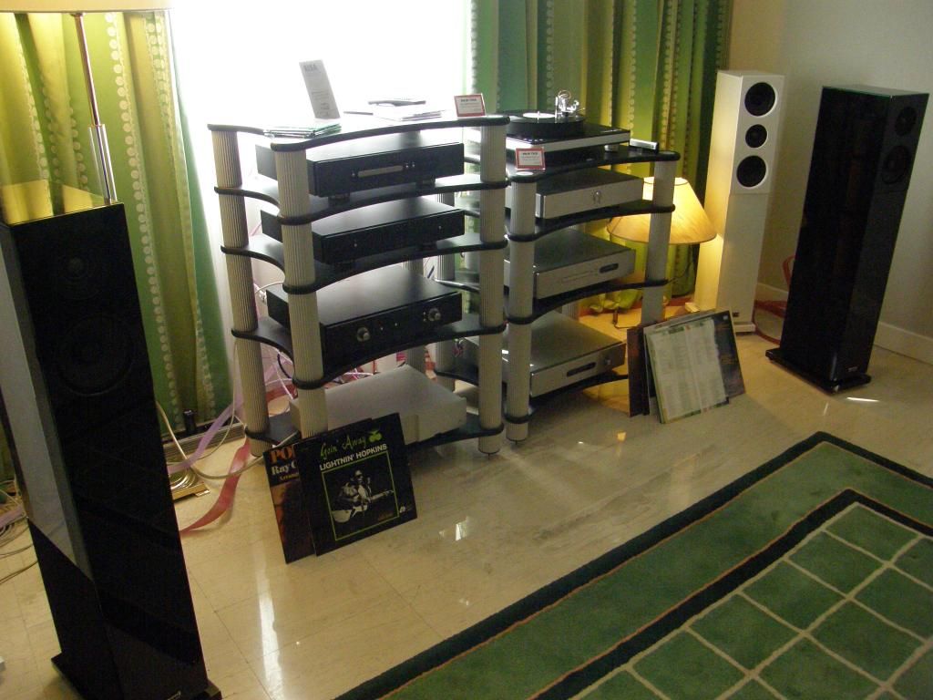 2012 Athens HiEnd Audio Video Show ACA