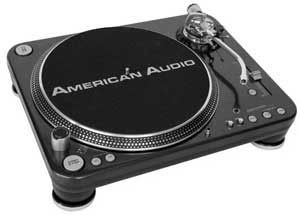 AmericanAudio-HTD45