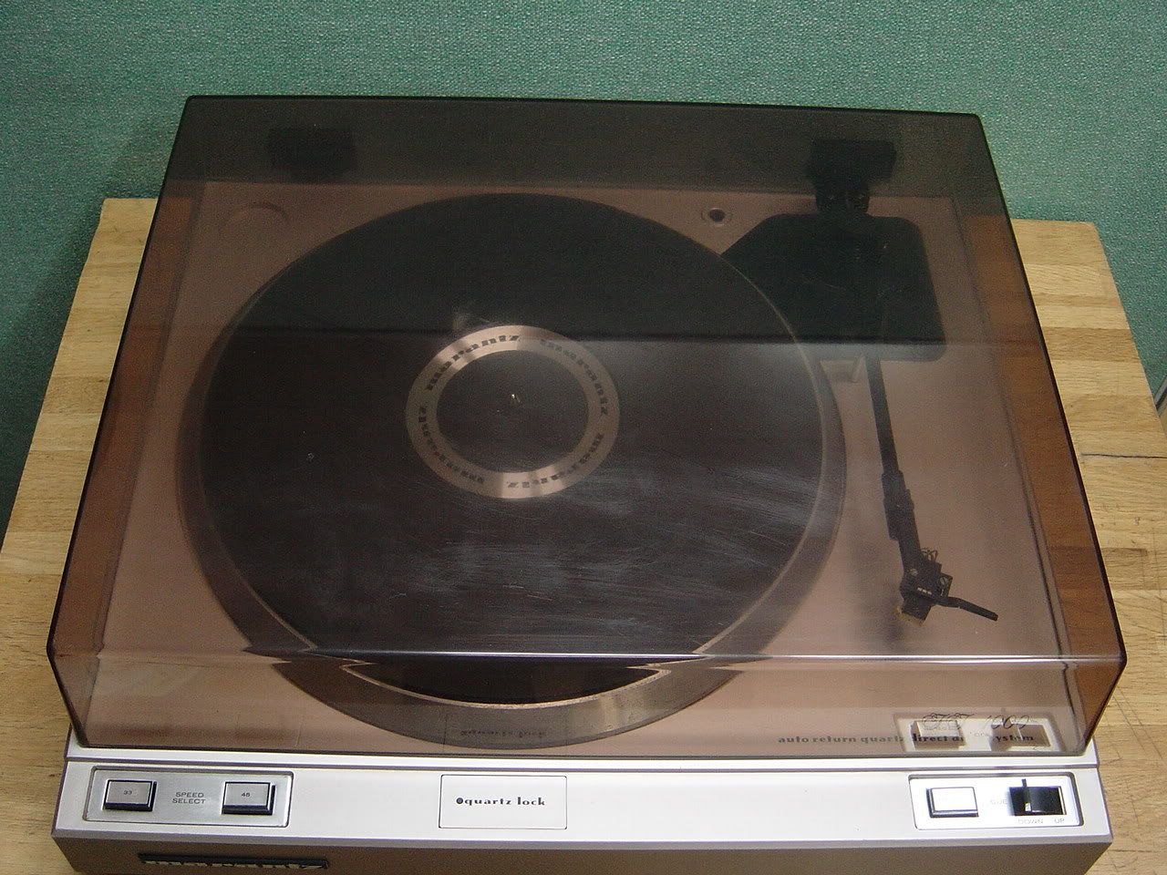 Marantz 4000