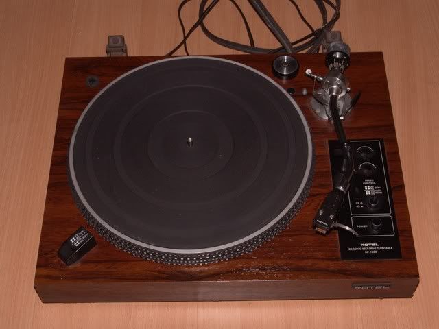 rotel rp 1500