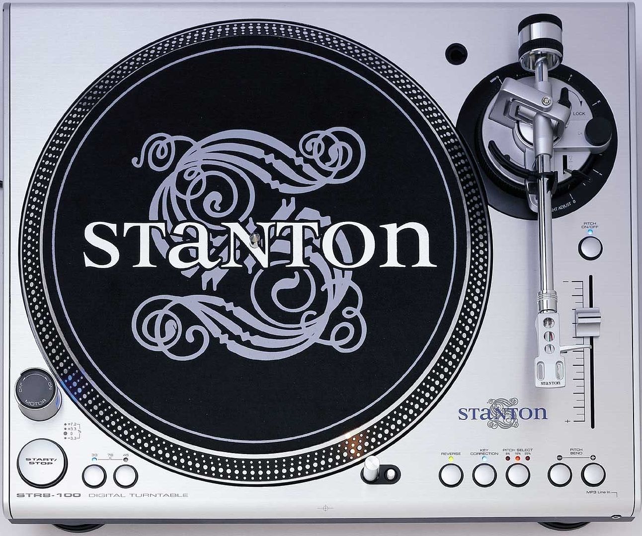 Stanton-ST100