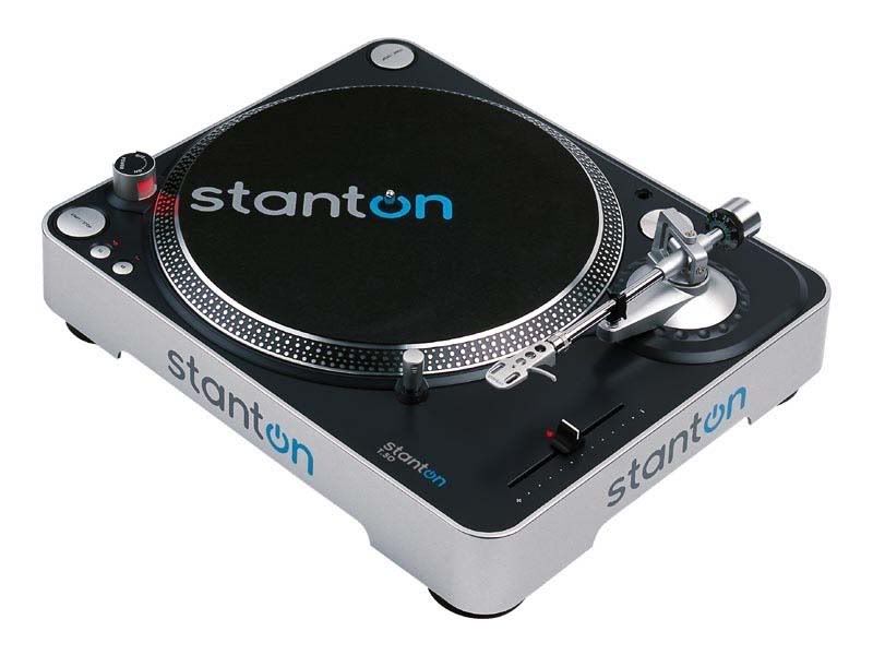 Stanton-T50