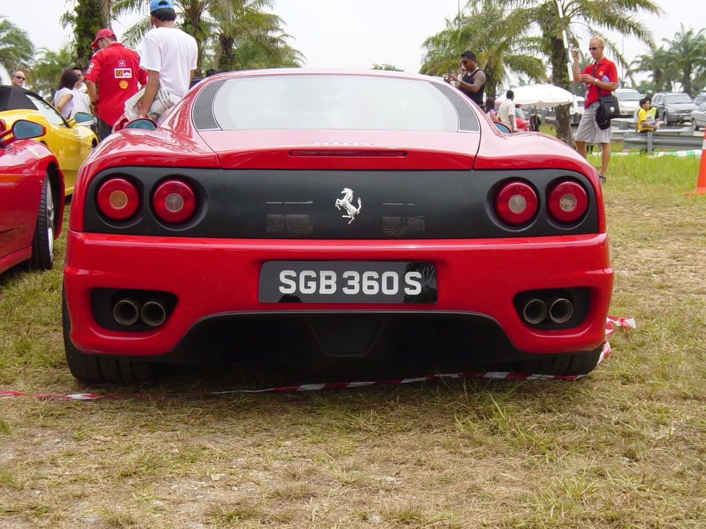 Ferrari F360 Image