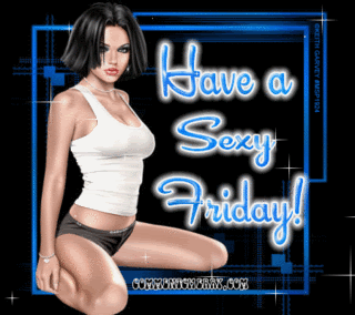 Sexy Friday Pictures, Images and Photos