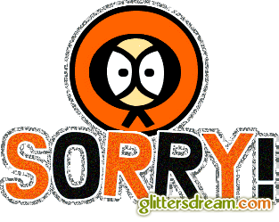 sorry Pictures, Images and Photos
