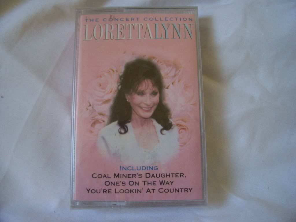 Loretta Lynn - The Concert Collection