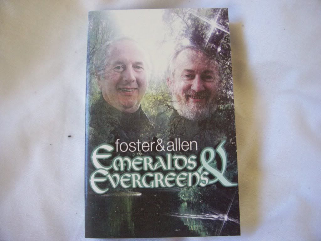 Foster & Allen - Emeralds & Evergreens