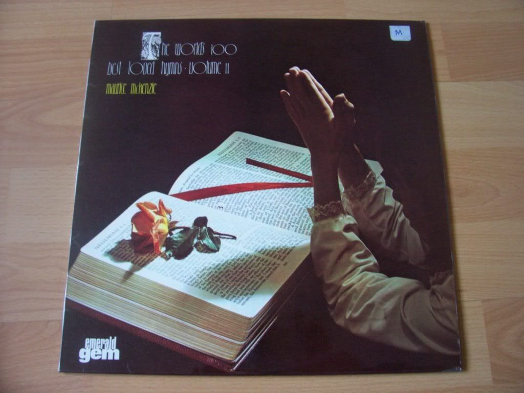 Maurice McKenzie Sunday Evening Fire-Side Hymns Maurice McKenzie Sunday Evening Fire-Side Hymns