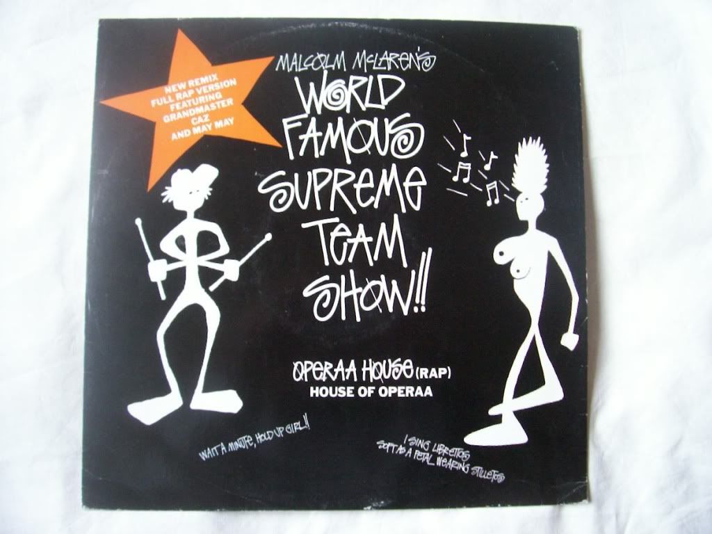 World Famous Supreme Team - Operaa House (rap)