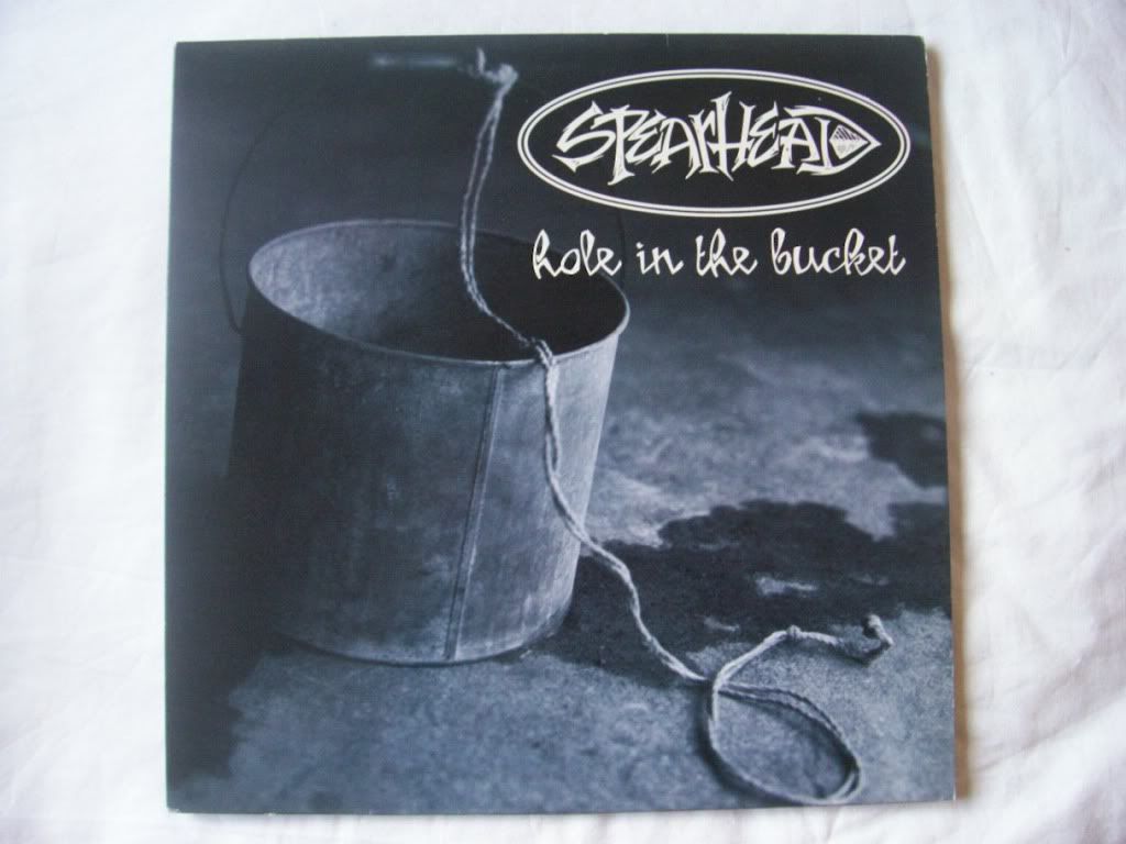 Hole In The Bucket - Spearhead