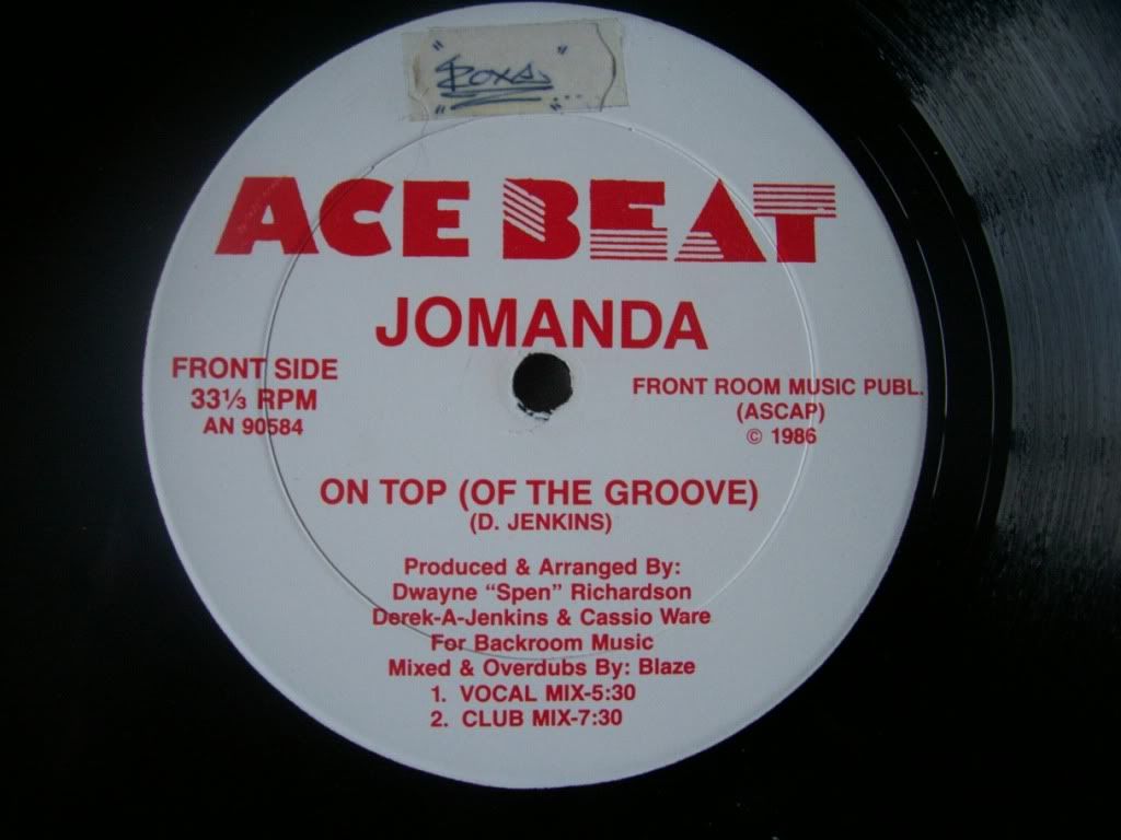 Jomanda Records Lps Vinyl And Cds Musicstack