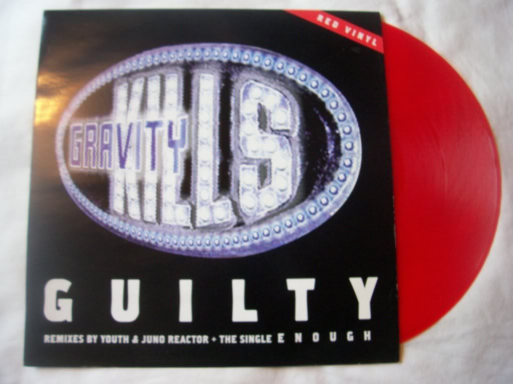 Gravity Kills - Guilty Vinyl