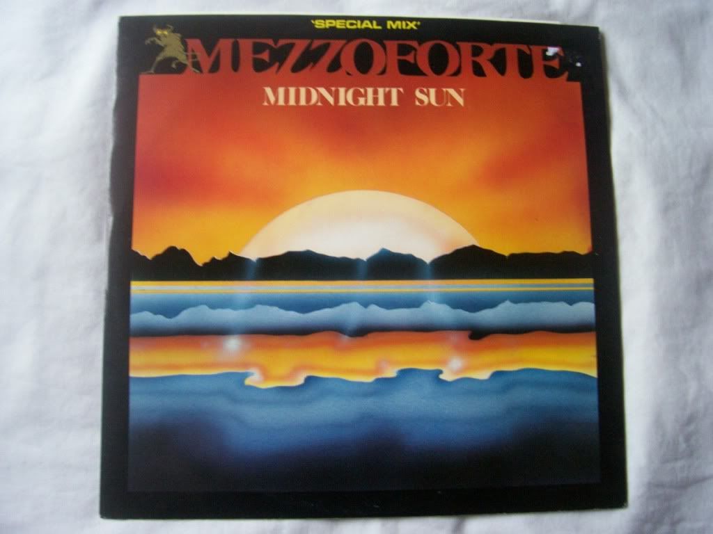 Mezzoforte - Midnight Sun Album