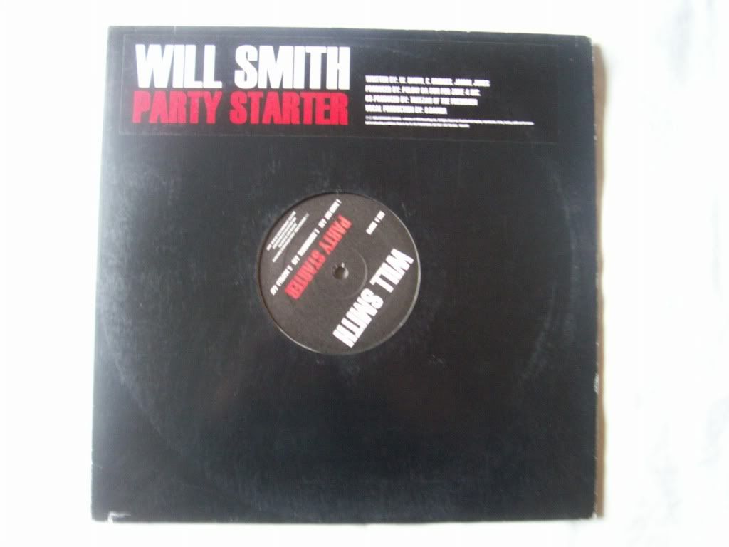 Will Smith - Party Starter - Promo