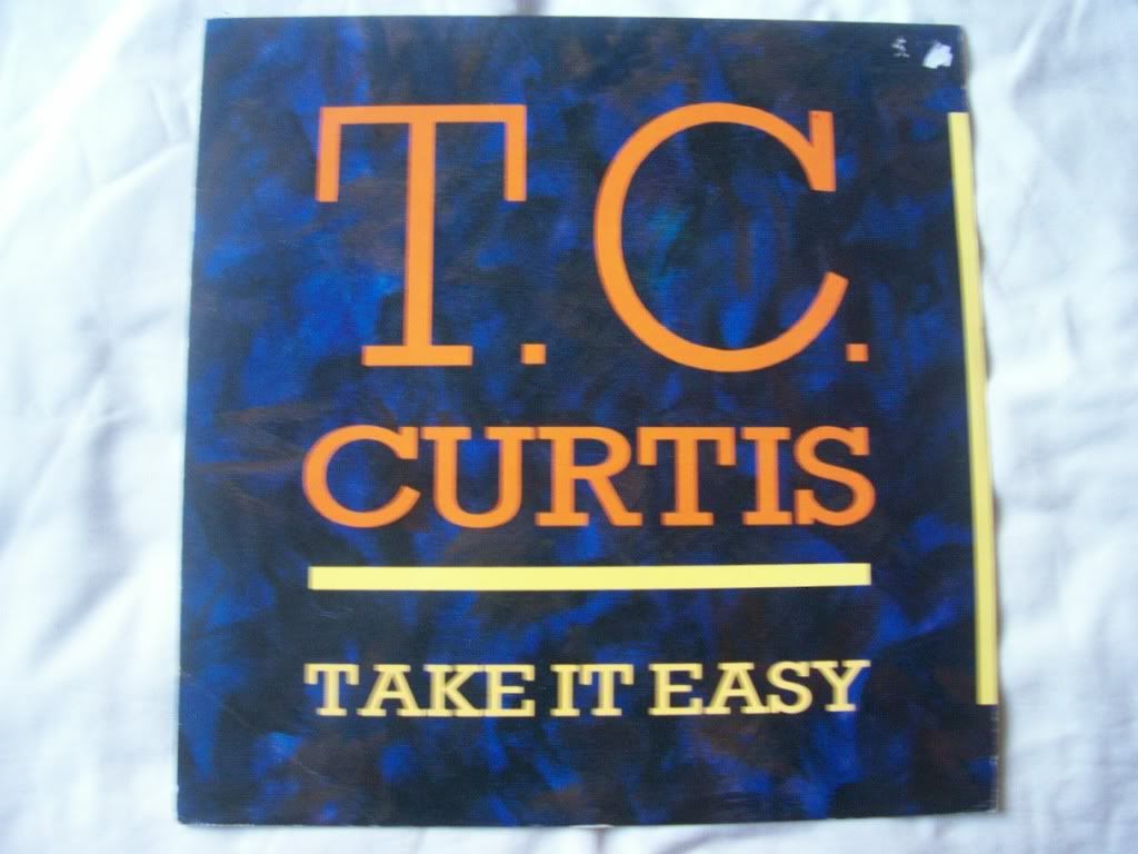 TC Curtis Dance To The Beat TC Curtis Dance To The Beat
