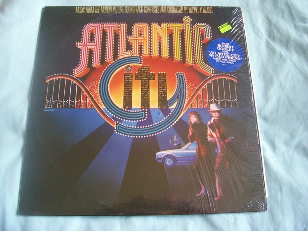 Original Soundtrack - Atlantic City Ost